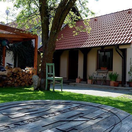 Penzion04 Otel Třeboň Dış mekan fotoğraf