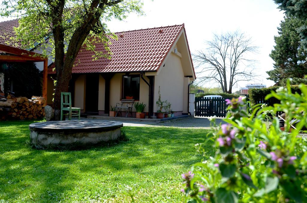 Penzion04 Otel Třeboň Dış mekan fotoğraf