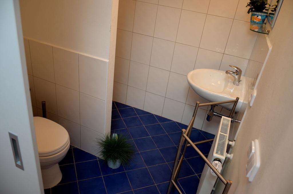 Penzion04 Otel Třeboň Oda fotoğraf