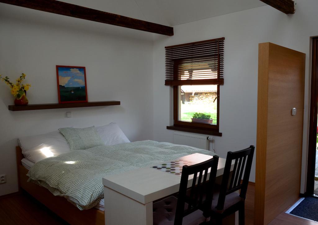 Penzion04 Otel Třeboň Oda fotoğraf