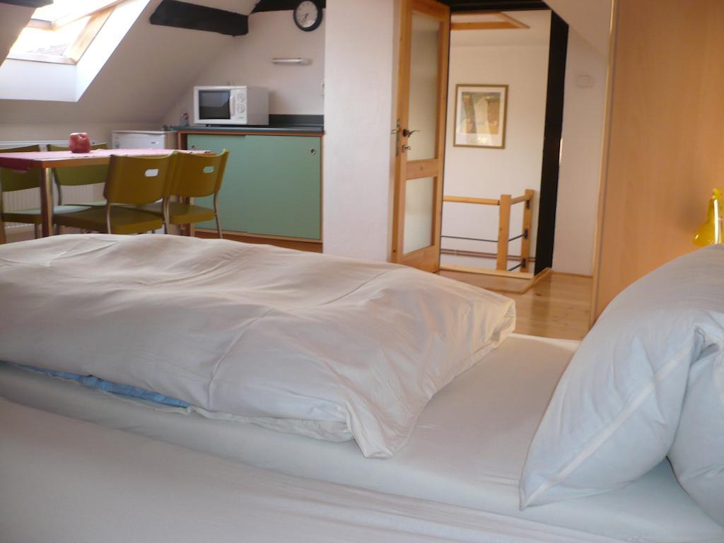 Penzion04 Otel Třeboň Oda fotoğraf