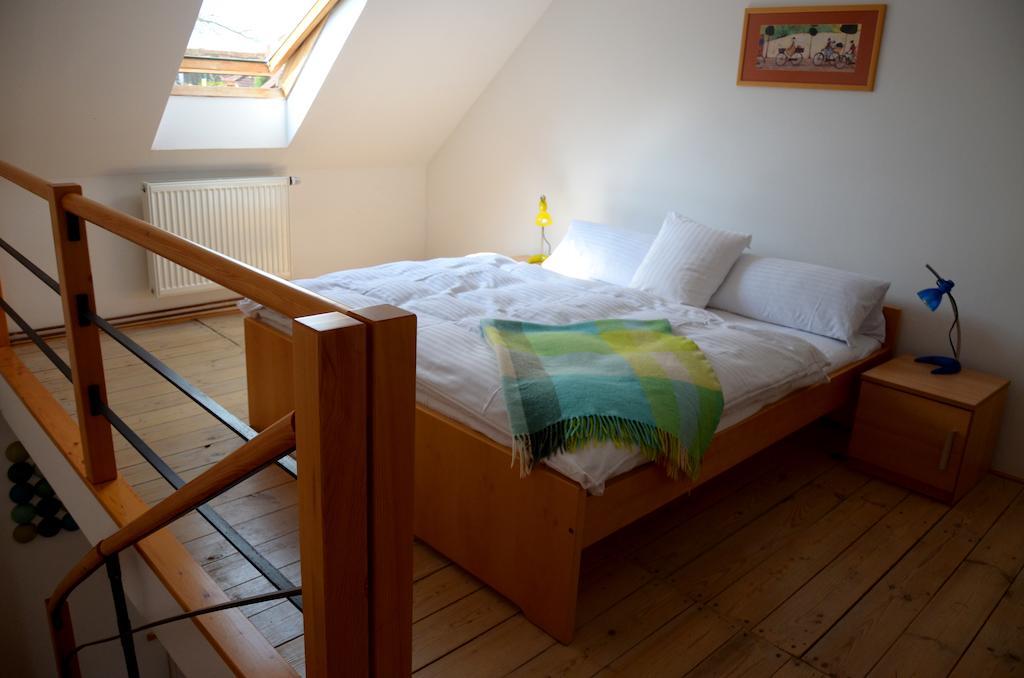 Penzion04 Otel Třeboň Dış mekan fotoğraf